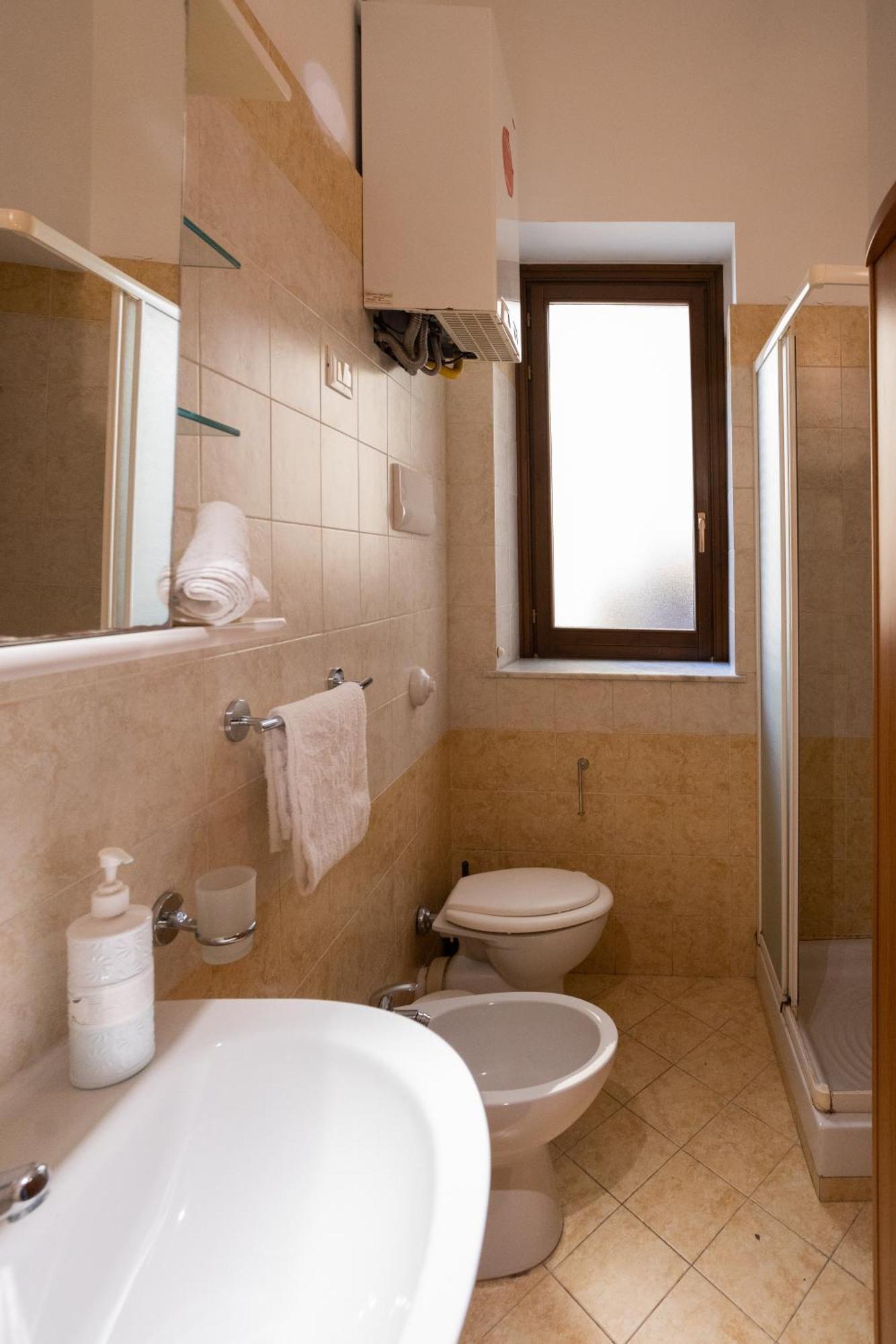 Hola Cathedral House Appartement Palerme