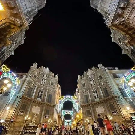 Hola Cathedral House Apartamento Palermo Exterior foto
