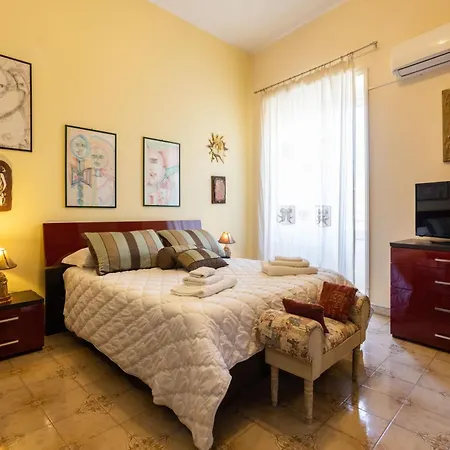 Hola Cathedral House Apartamento Palermo Exterior foto