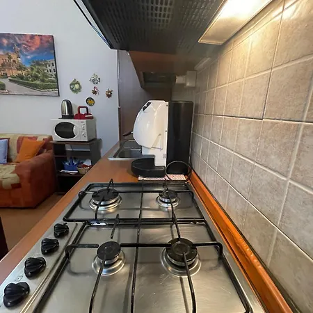 Hola Cathedral House Apartamento Palermo Exterior foto