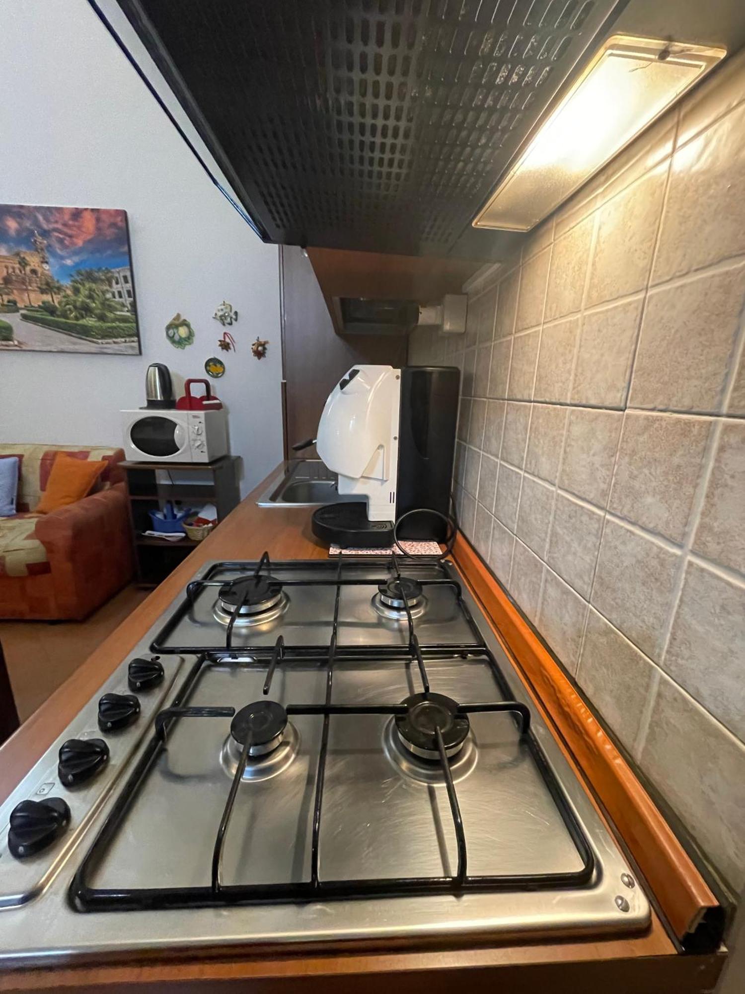 Apartment Hola Cathedral House Palermo